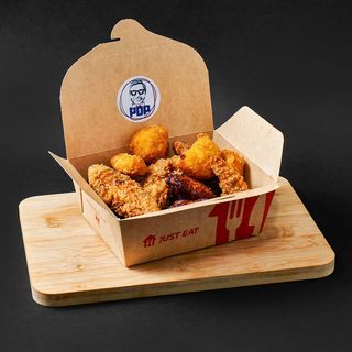 Cestello di Pollo Grande