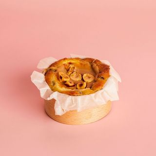 CHEESECAKE PRALINÉ