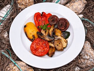 Warzywa grillowane (250g)