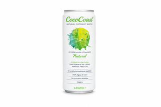 Coco Coast água de côco 320ml