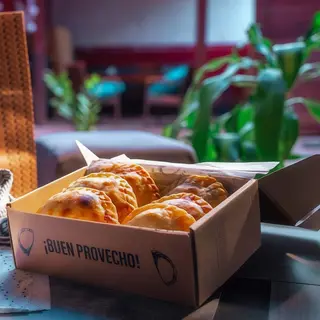 Combo 12 empanadas