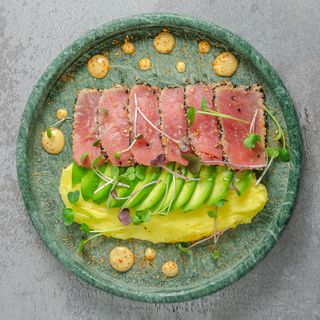 Tataki de Atún Salvaje 