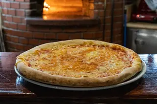 Pizza Margherita