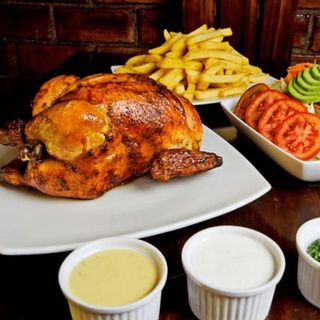 OFERTA COMBO PARA 4 (SIN BEBIDA)