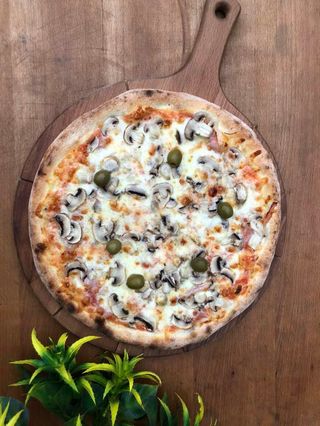 Capricciosa pizza 40 cm