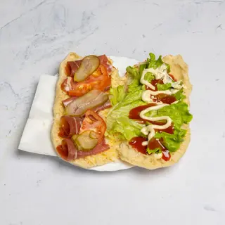 Sendvič sa šunkom