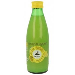 BIO SOK Z CYTRYN NFC 100 % -250 ml - ALCE NERO