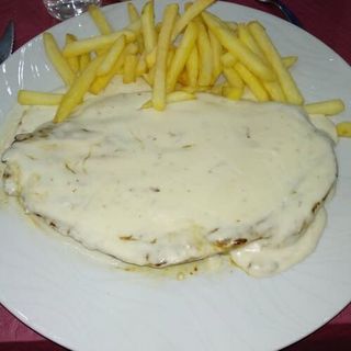 Churrasco Al Roquefort