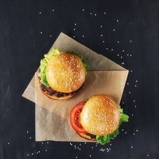 Hamburguesa Davila'S King