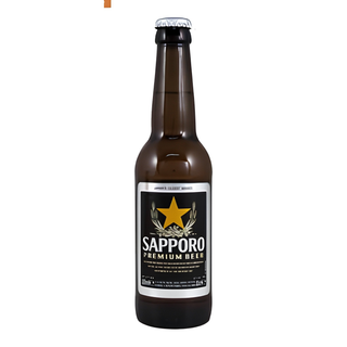 Cerveja Japonesa