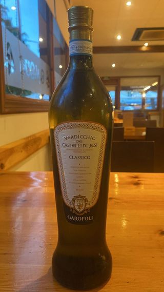 Verdicchio Anfora 