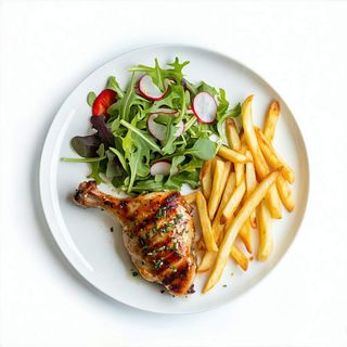 Combinado De Carne Normal