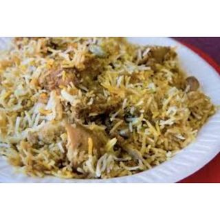 Cordero Biryani