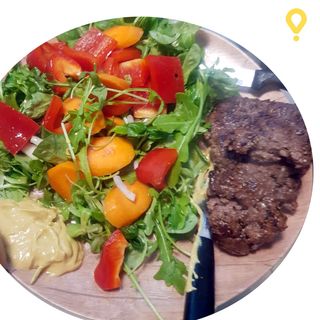 Salade Steak