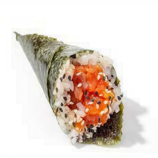 Temaki Atún Picante