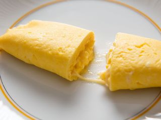 Omelette Fromage