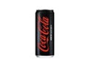 Coca-Cola Zero Lattina 330 ml