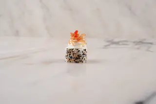 Volcano Roll Cheese