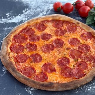 Pizza Pepperoni 