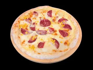 Піца Салямі (465g)