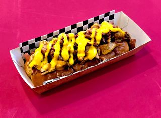 Hot Dog Chicken Philly