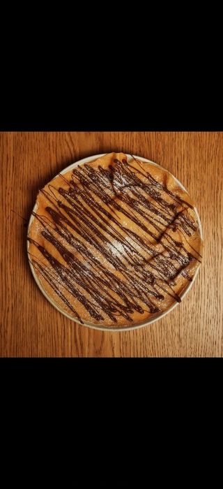 Crepe de Nutela