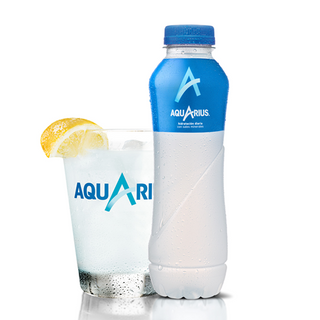 Aquarius Limón 500ml