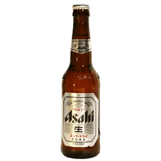 Cerveza Asahi (33 cl.)