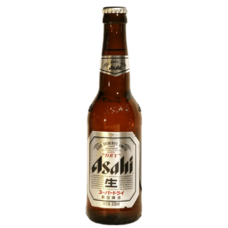Cerveza Asahi (33 cl.)