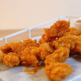 Nuggets de pollo (6 uds.) 
