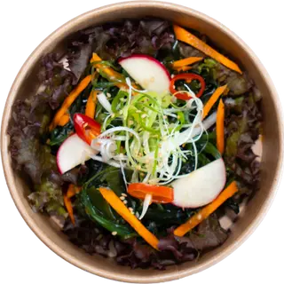 Seaweed Salad | Salată de Alge