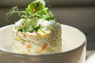 Ensaladilla Rusa (1/2 Ración)