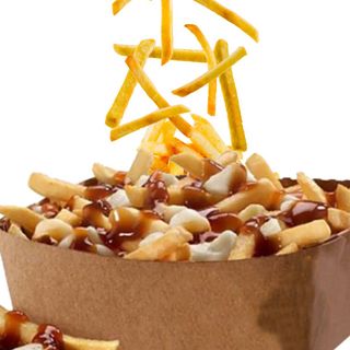 Frites Poutine à Composer 