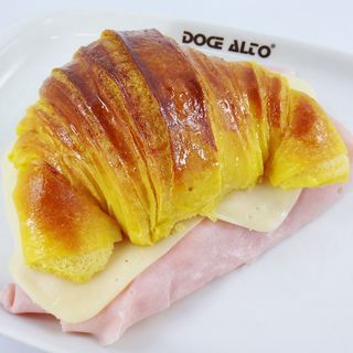 Croissants Mistos (Un)