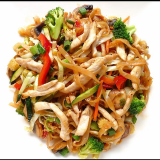 Phad Thaï Mixte 2 Ingredients 