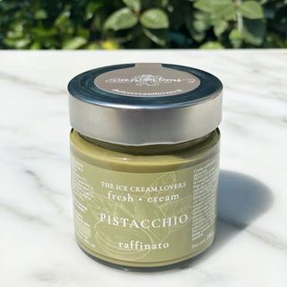 Vasetto di crema spalmabile al Pistacchio