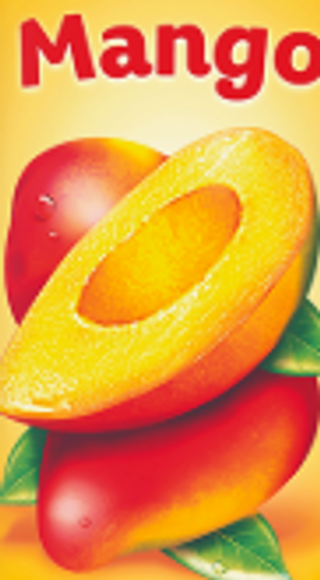 Dames mango 33 cl