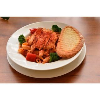 Chipotle Chicken Pasta