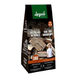 Astillas De Roble 3 Kg