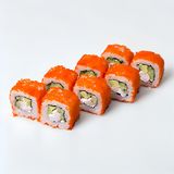 Рол Каліфорнія креветка (210г)
