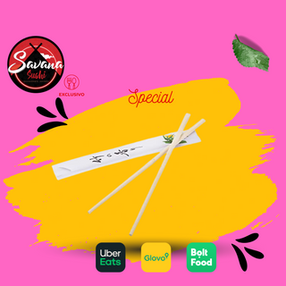 Extra Pauzinha - Chopsticks