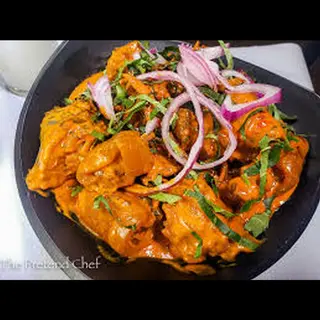 Nkwobi (Cow Leg)
