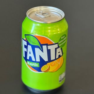 Fanta exotic 