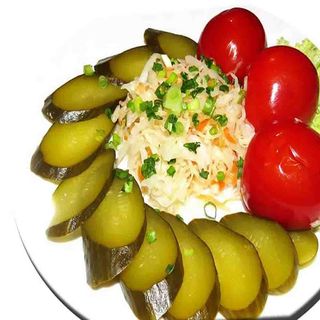 Домашнє соління 