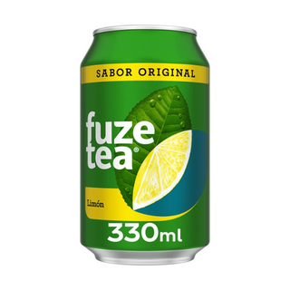 Fuze Tea Limón 330ml