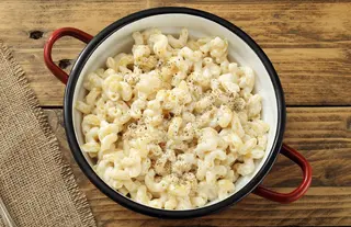 Pasta ai 4 formaggi