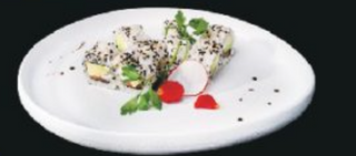 158. Uramaki De Philadelphia Roll (8 Pzs.)