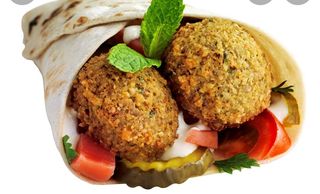 Rollo Falafel