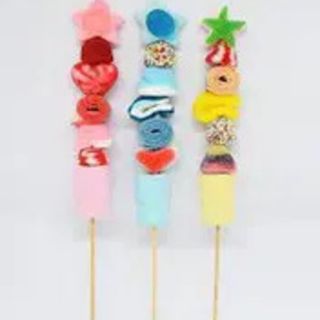 Brochetas de Chuches