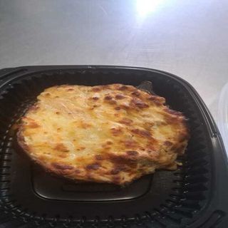 Berenjenas Rellenas De Pollo Asado (1 Ud.)